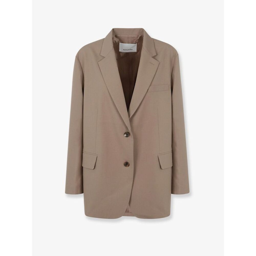 The Frankie Shop Women Bea Oversized Blazer